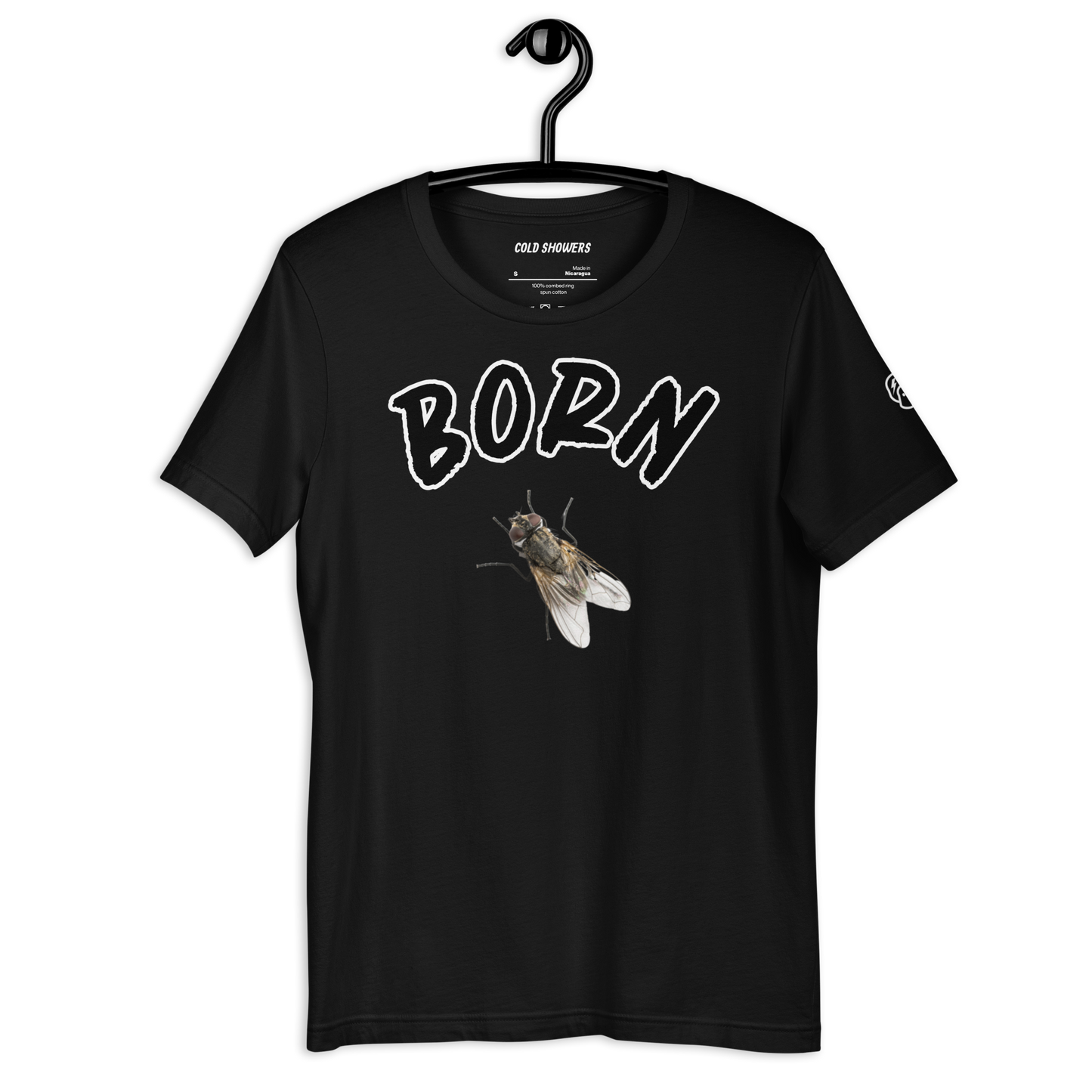 https://shopcoldshowers.com › products › born-fly-tee-1
