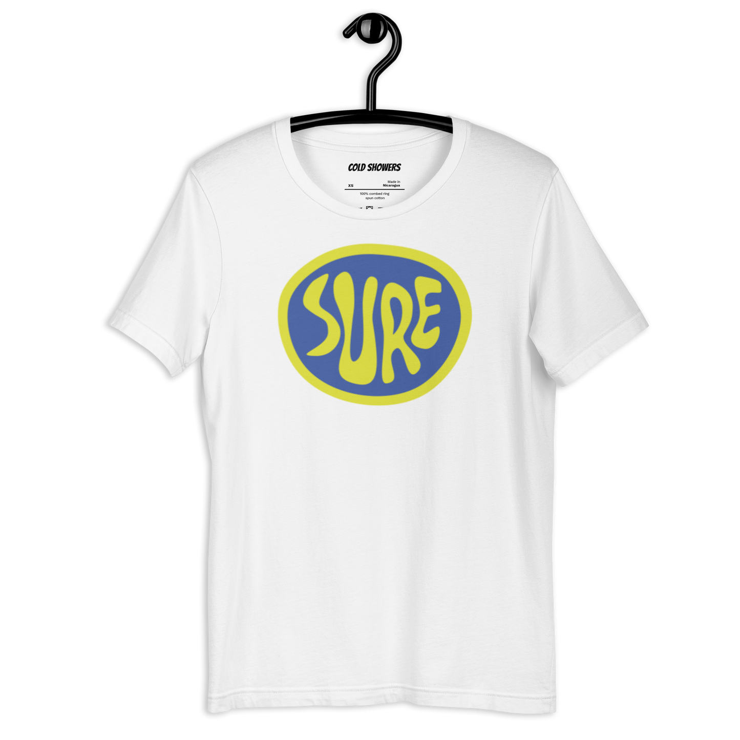 https://shopcoldshowers.com › products › sureeeeeeeeee-tee-in-white