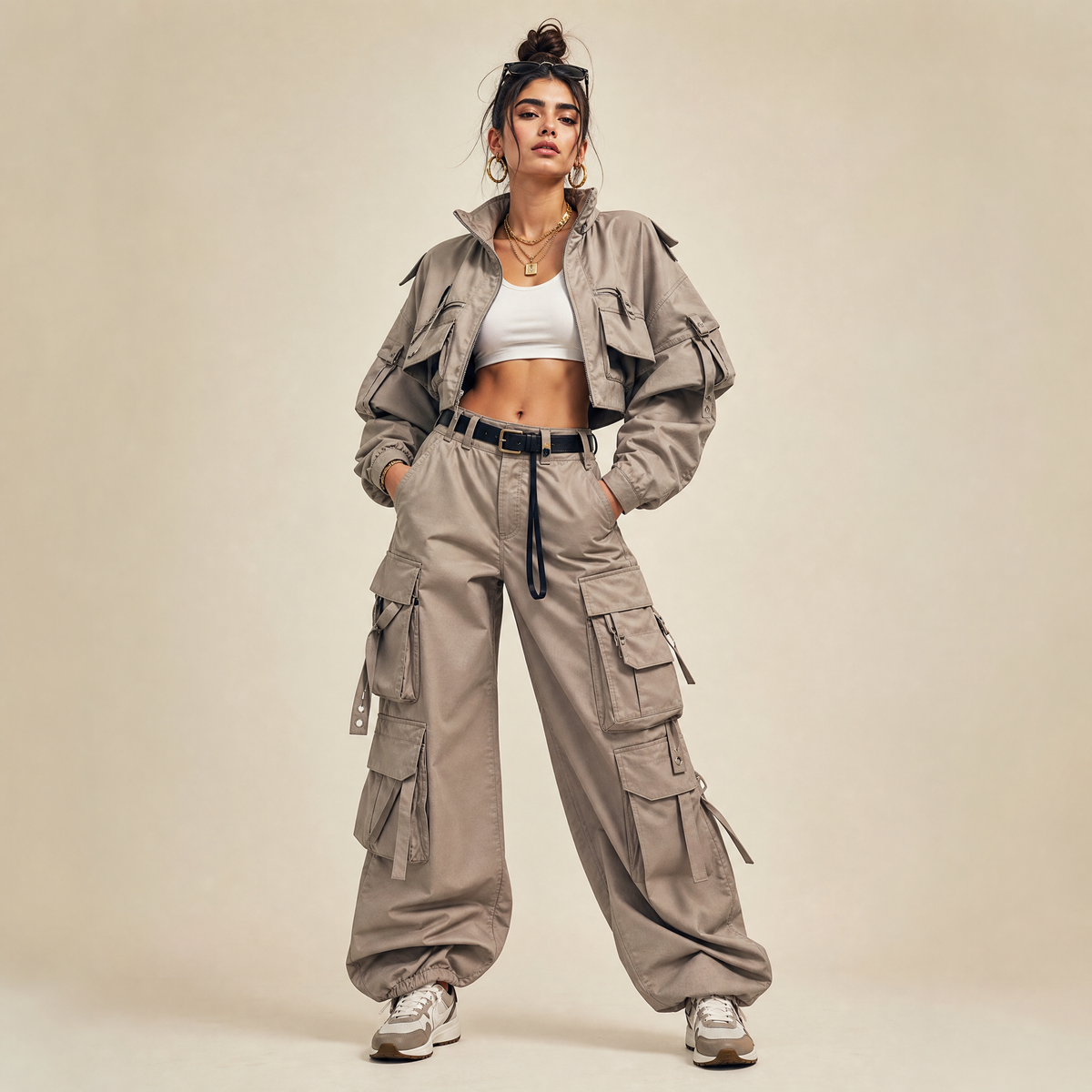 Cargo pants