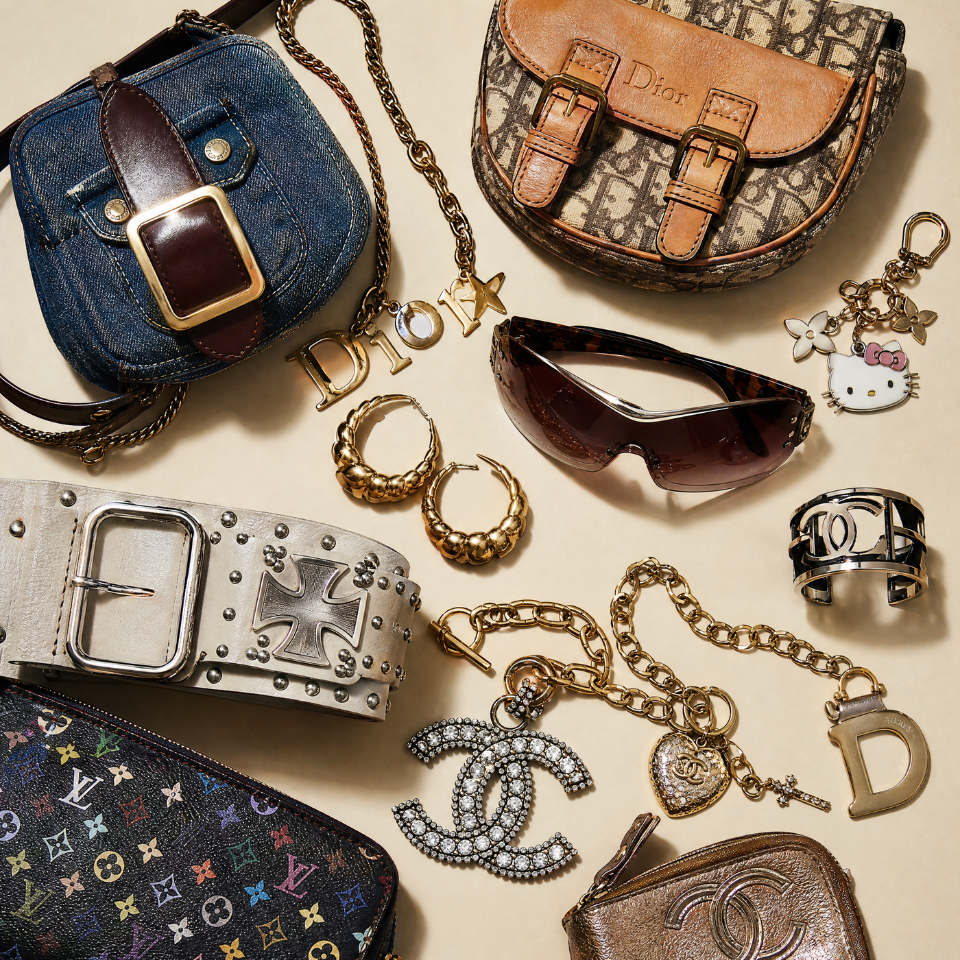 Street-luxe Accessories