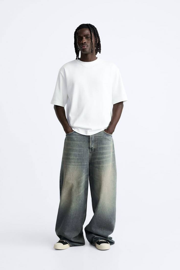 Baggy Jeans