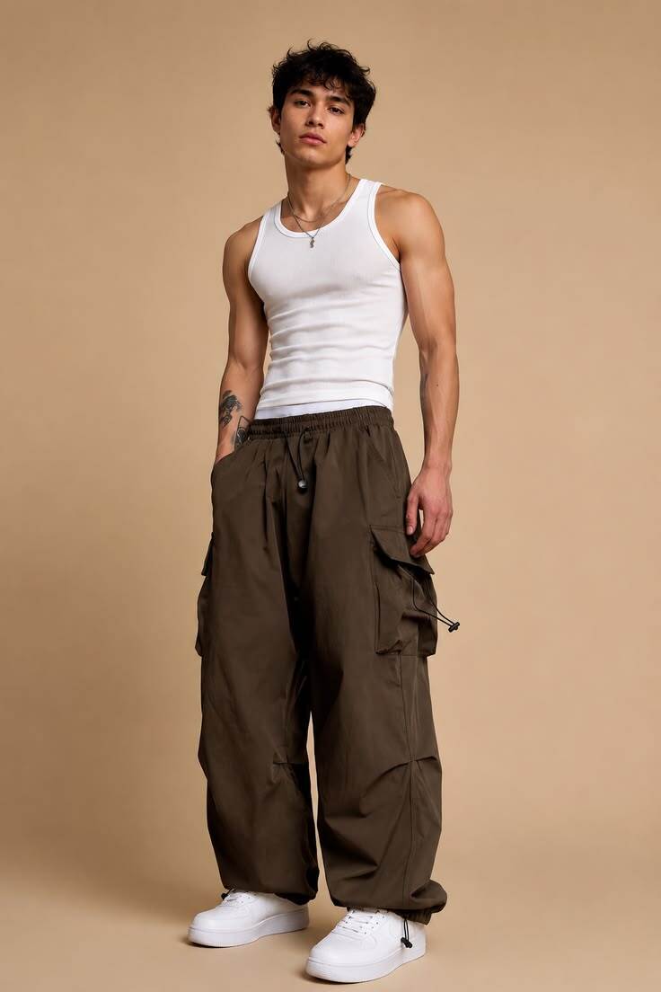 Cargo Pants