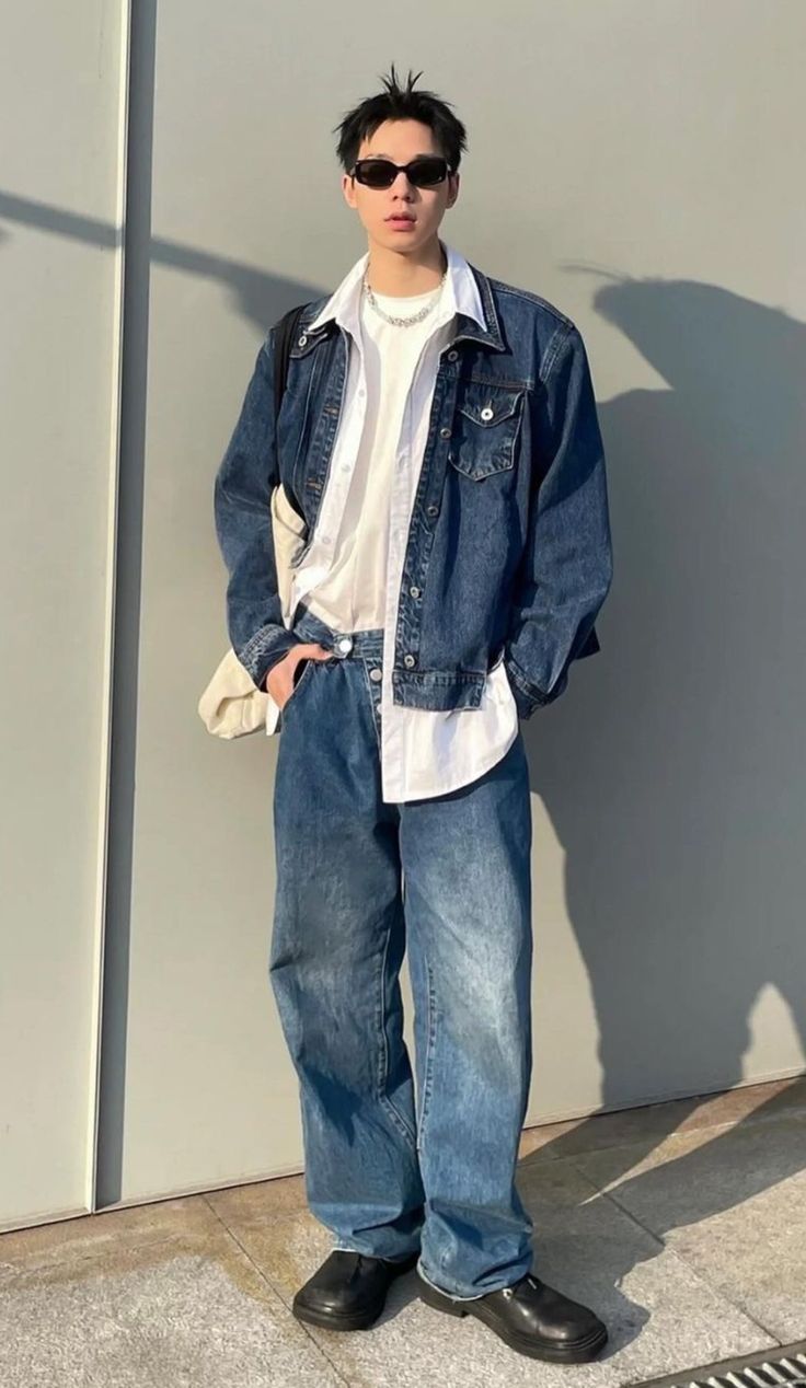 Grunge Denim