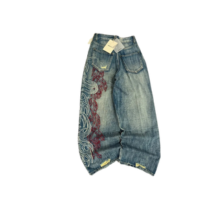 Cold Showers “STACKED” Baggy Pants