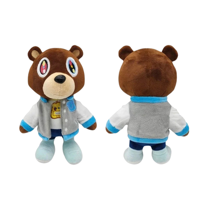 Viral Plush Teddy Bear