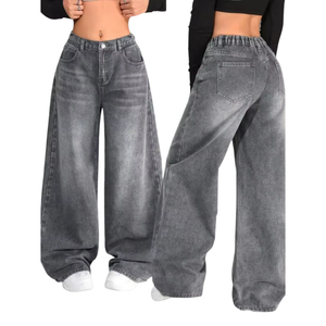 Cold Showers “STACKED” Baggy Pants