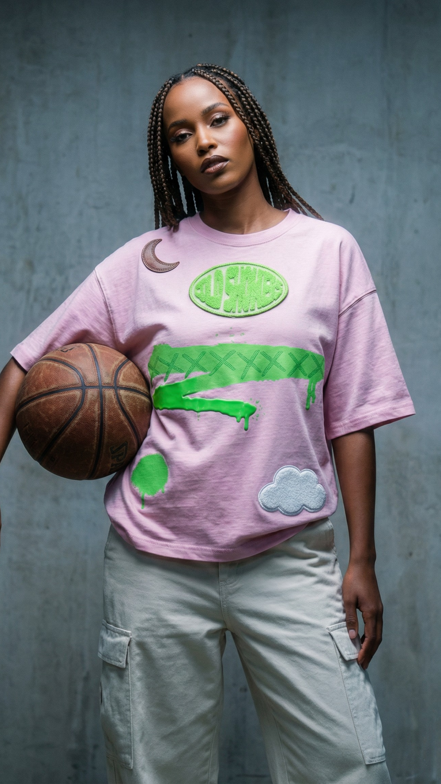 Pressure Bloom Tee