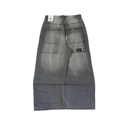 Cold Showers “STACKED” Baggy Pants