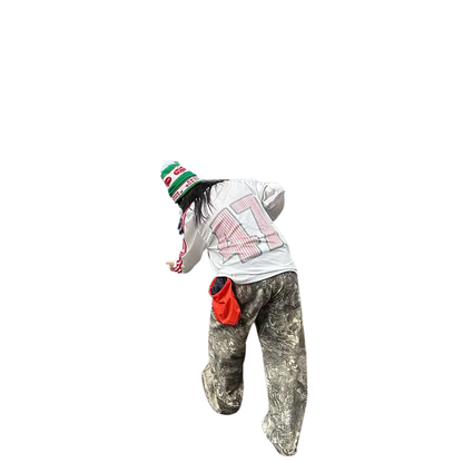Cold Showers Trail Cargo Pants