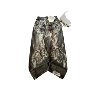 Cold Showers “STACKED” Baggy Pants