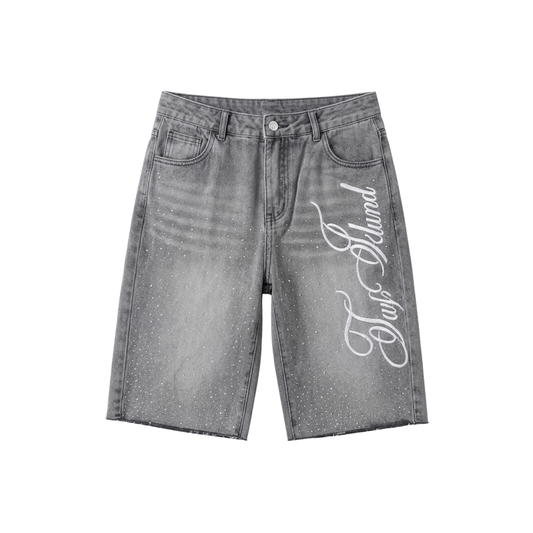 Cold Showers VAPOR / 02 Baggy Denim Jorts