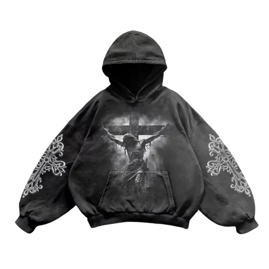 Cold Showers Redemption Heavyweight Pullover Hoodie