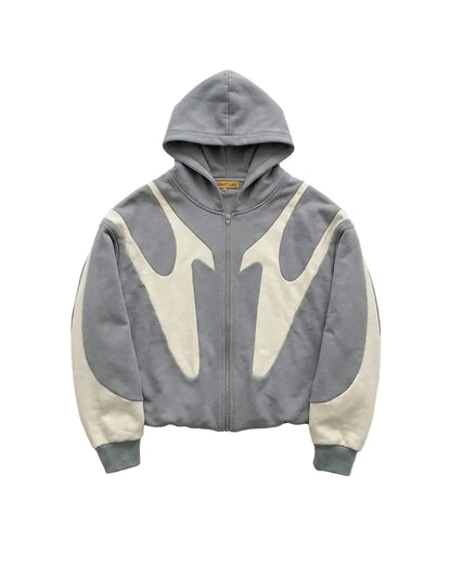 Oversized Zip Hoodie (15 color-ways available)