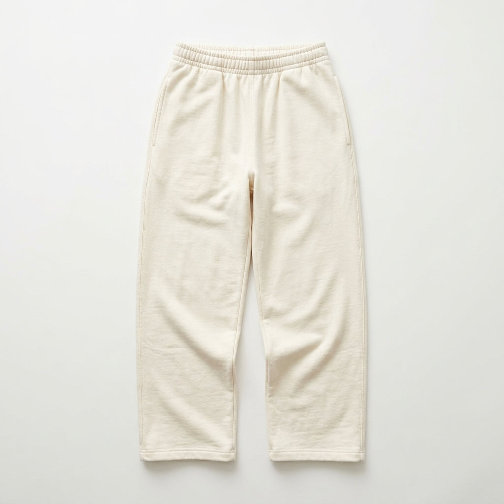 Unisex Wide Leg Jogging Pants