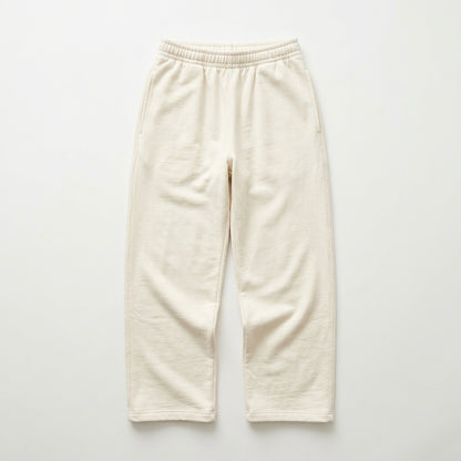 Unisex Wide Leg Jogging Pants