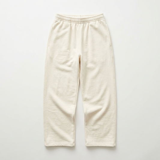 Unisex Wide Leg Jogging Pants