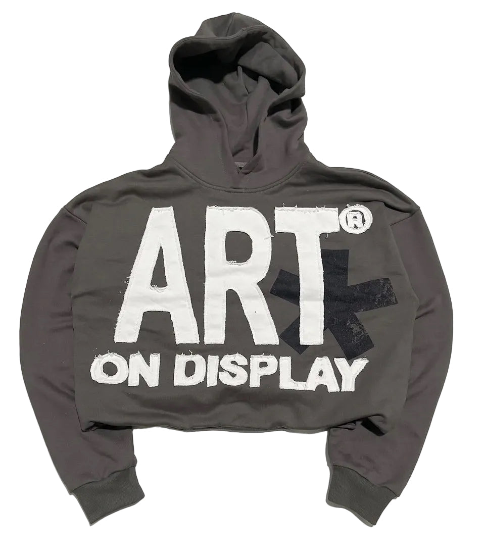 Oversized Zip Hoodie (15 color-ways available)