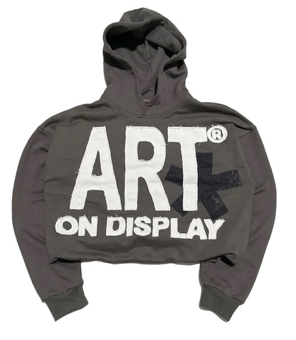 Oversized Zip Hoodie (15 color-ways available)