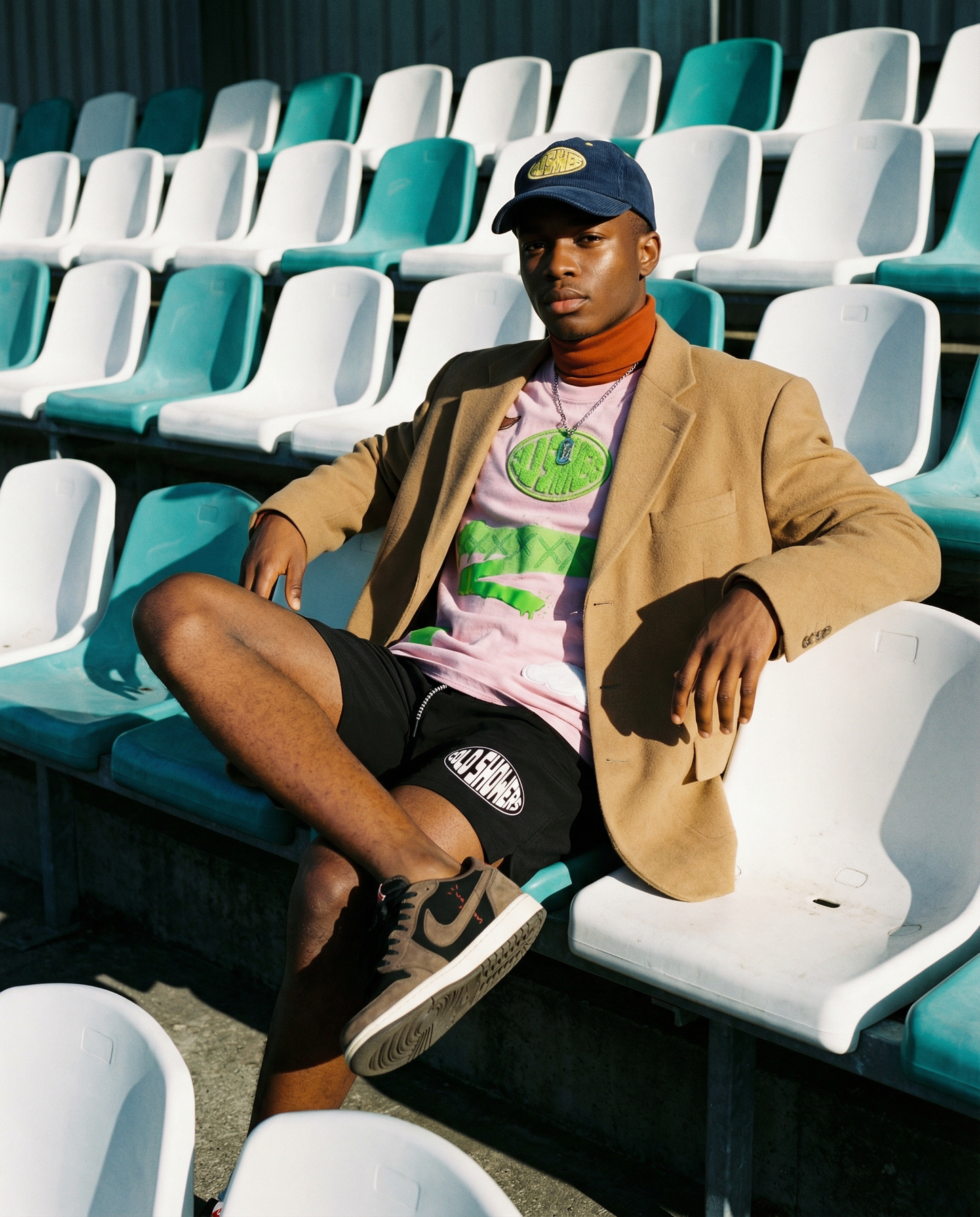 Pressure Bloom Tee