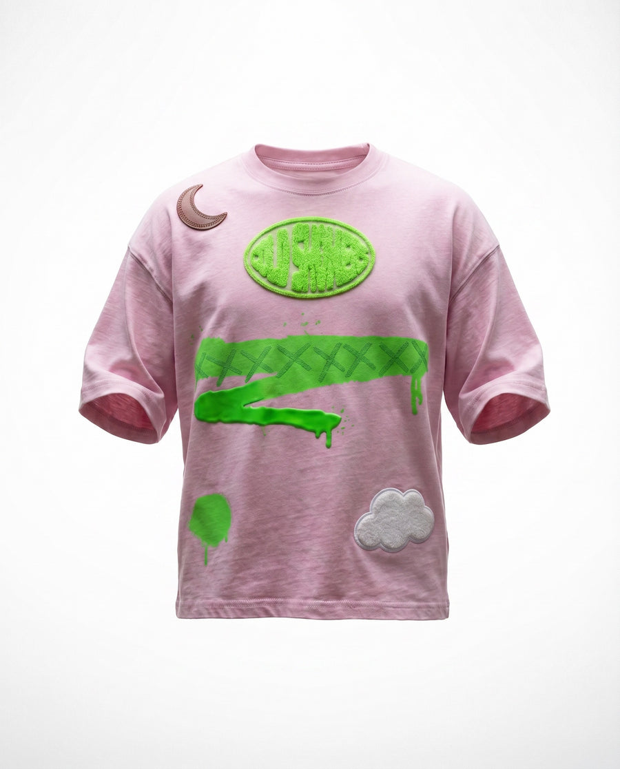 Cold Showers – Pressure Bloom Tee