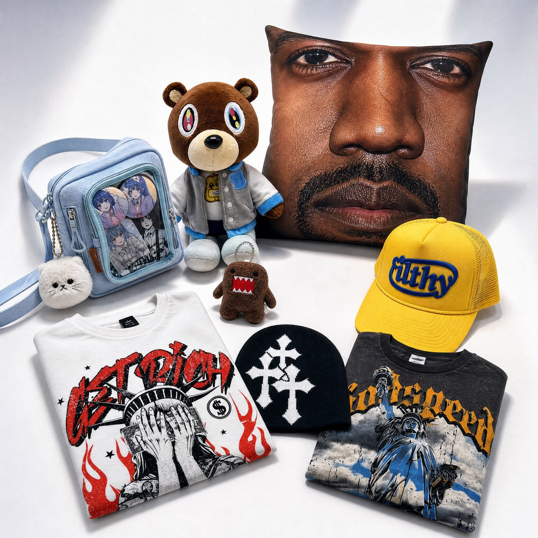 Shop Non-Exclusive Products