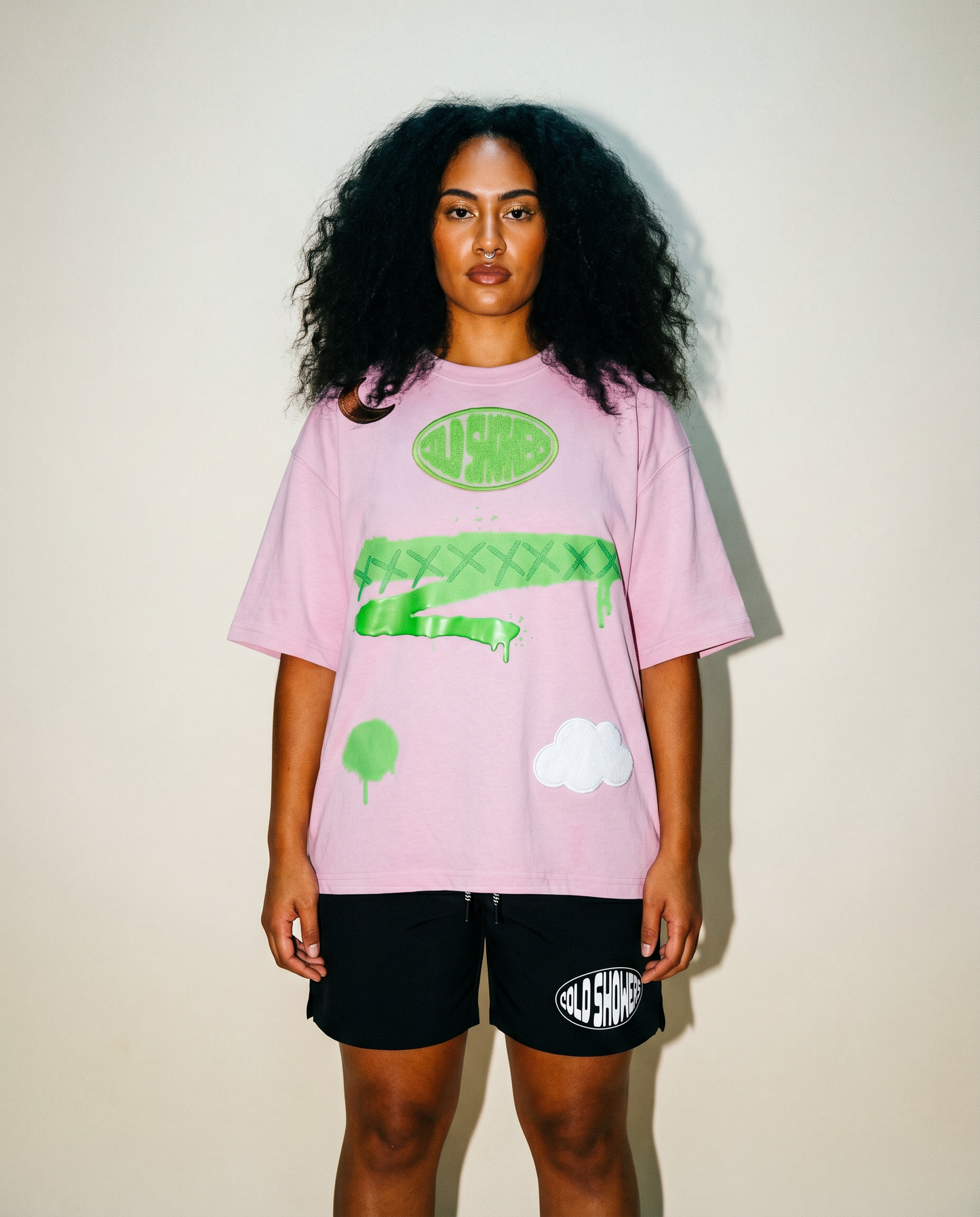 Pressure Bloom Tee