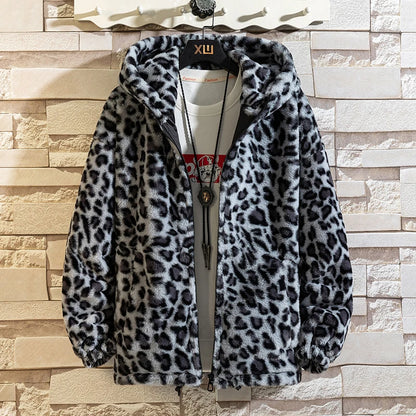Urban Leopard Quilted Jacket (multiple color-ways and styles)