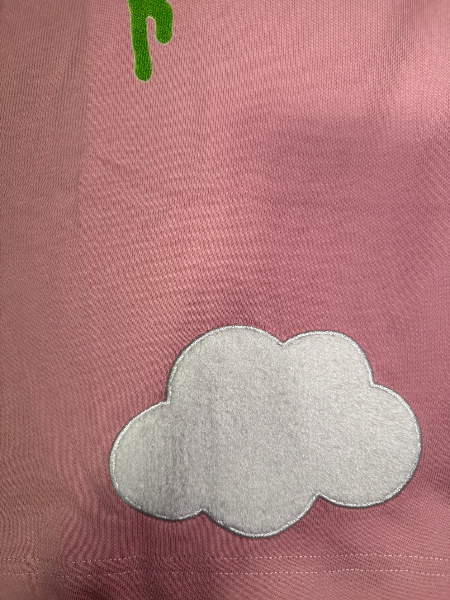Pressure Bloom Tee