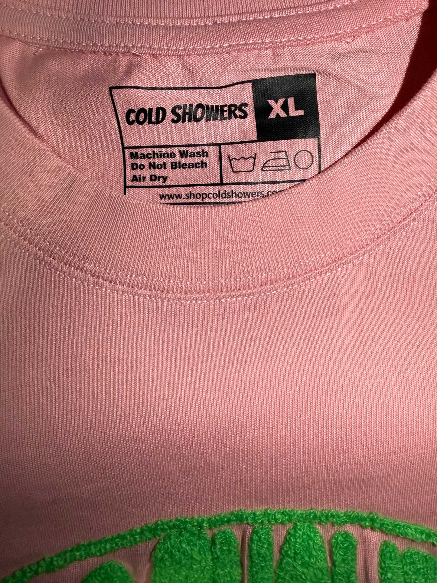 Pressure Bloom Tee
