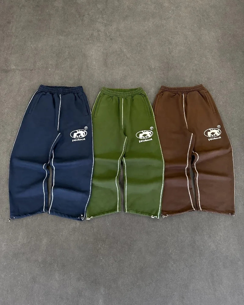 Multi-Colored Protect Sweatpants