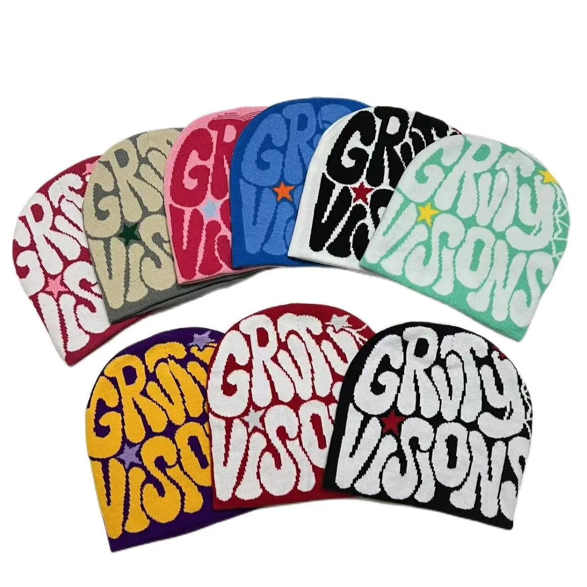 Groovy Visions Beanie