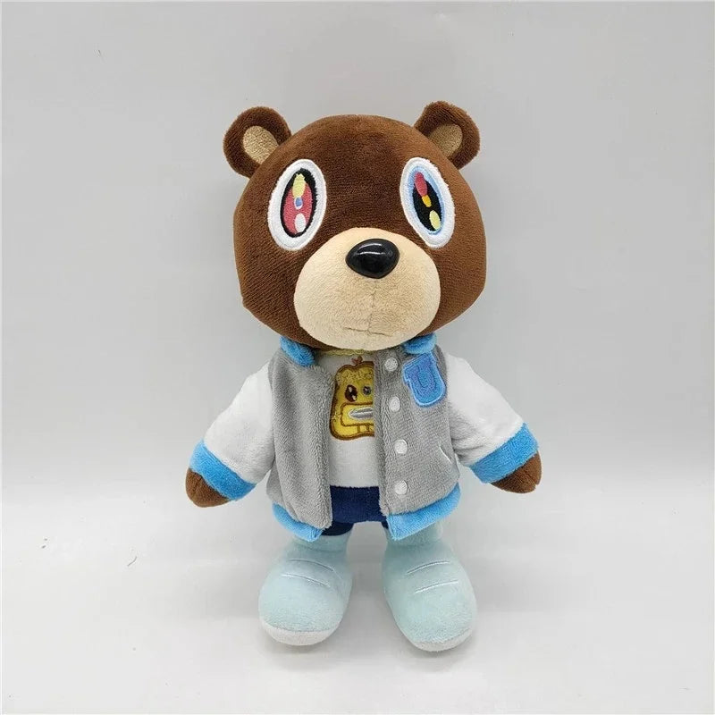 Kanye West Graduation Bear