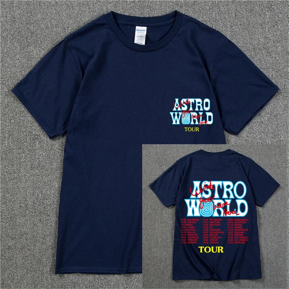 Astroworld Tee