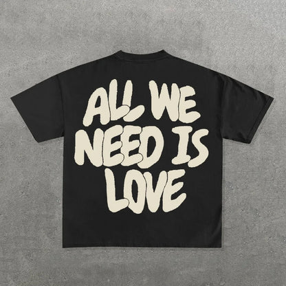 https://shopcoldshowers.com › products › all-we-need-is-love-tees