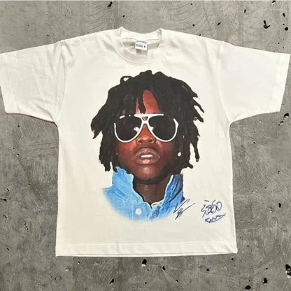 Rapper Face Tee