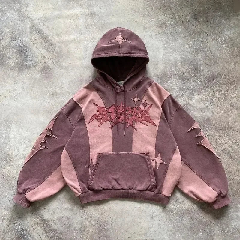 Oversized Zip Hoodie (15 color-ways available)