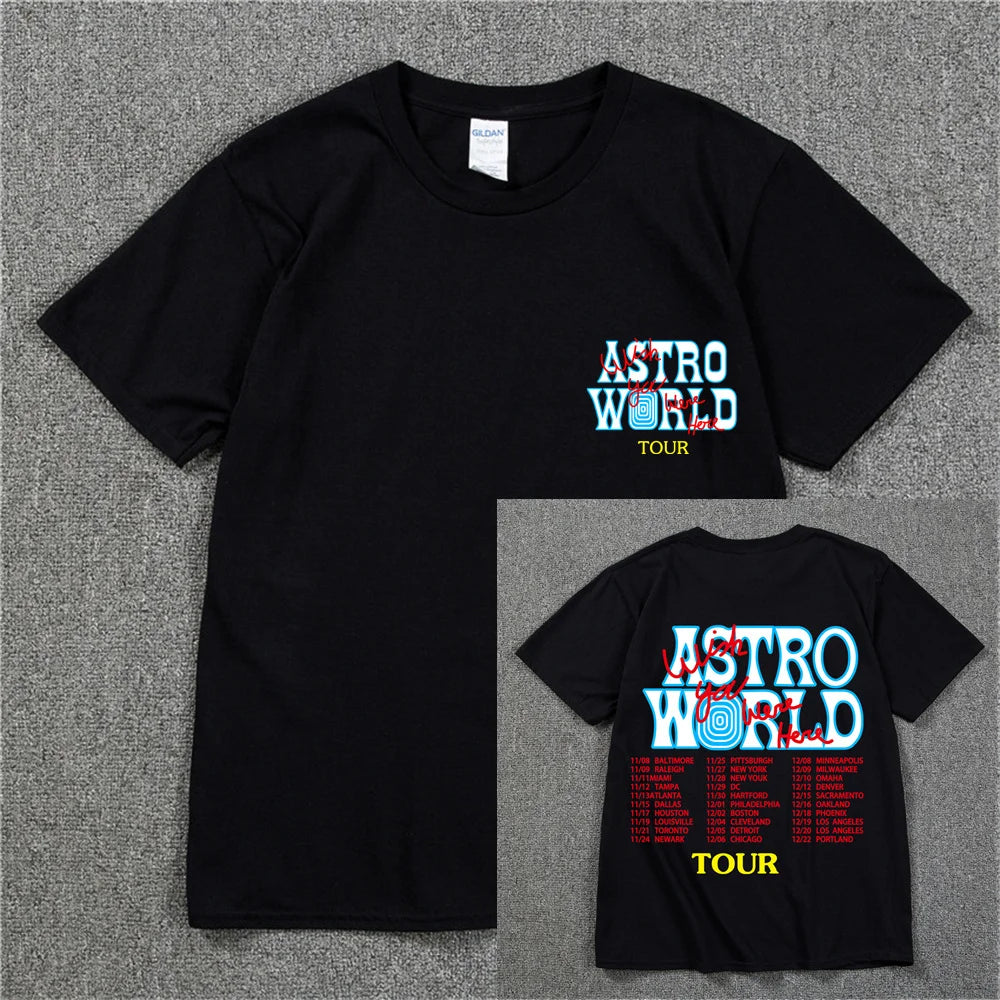 Astroworld Tee