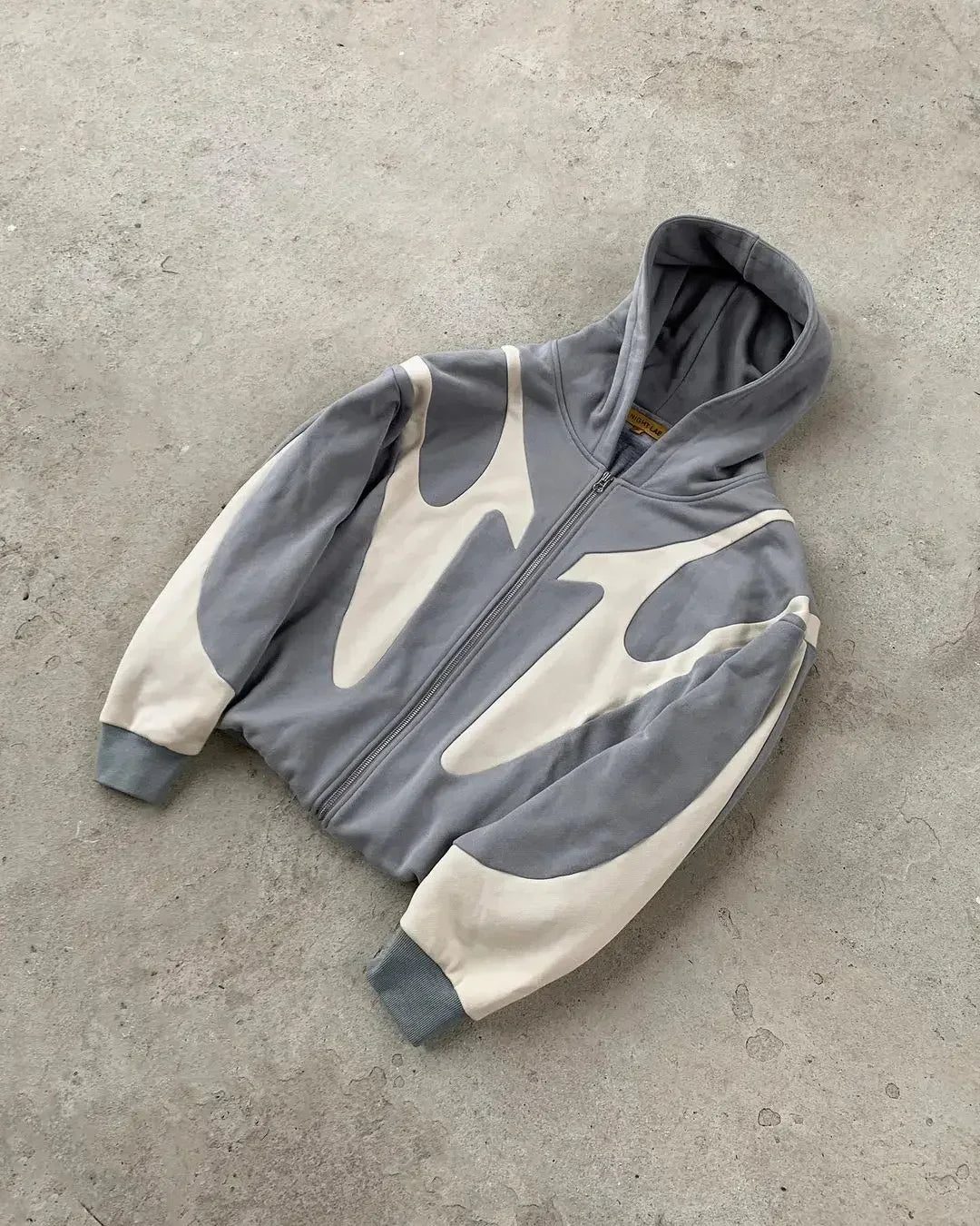 Oversized Zip Hoodie (15 color-ways available)