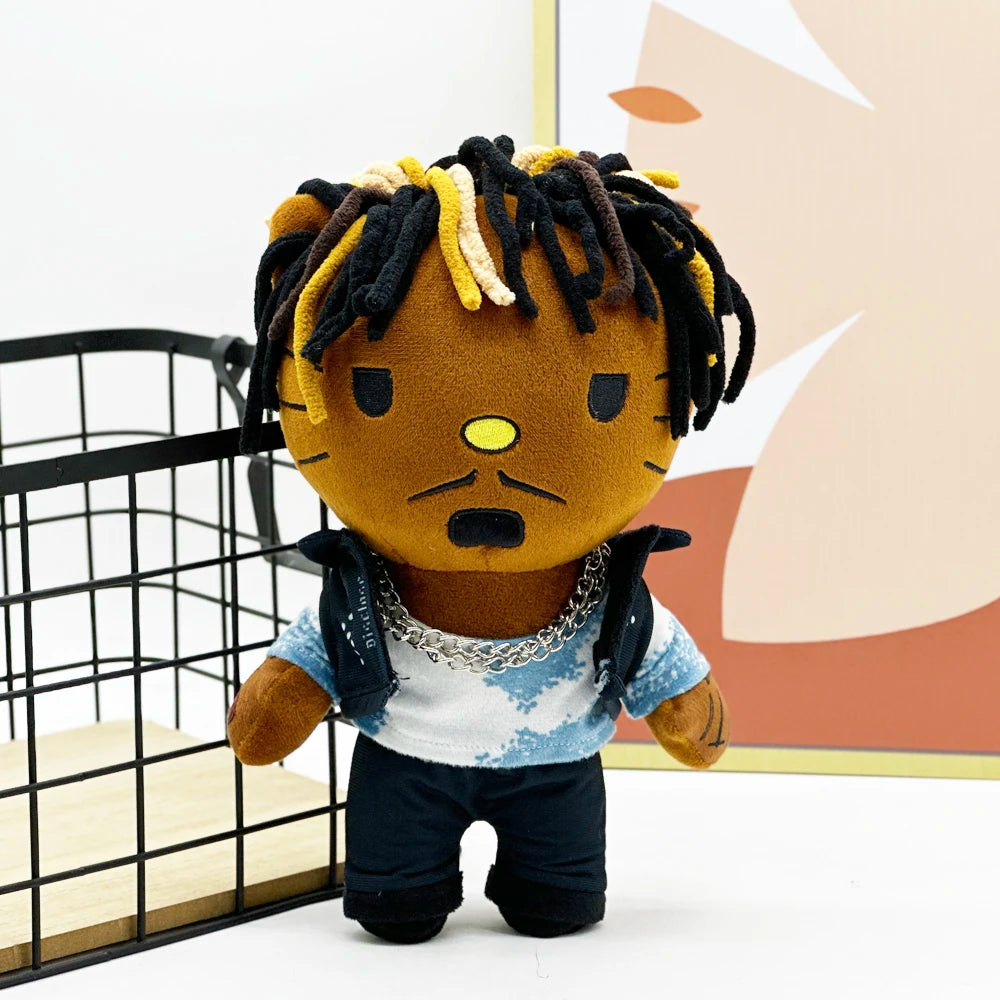 Hello Kitty Juice WRLD Plush Doll