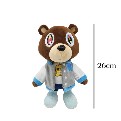 Viral Plush Teddy Bear