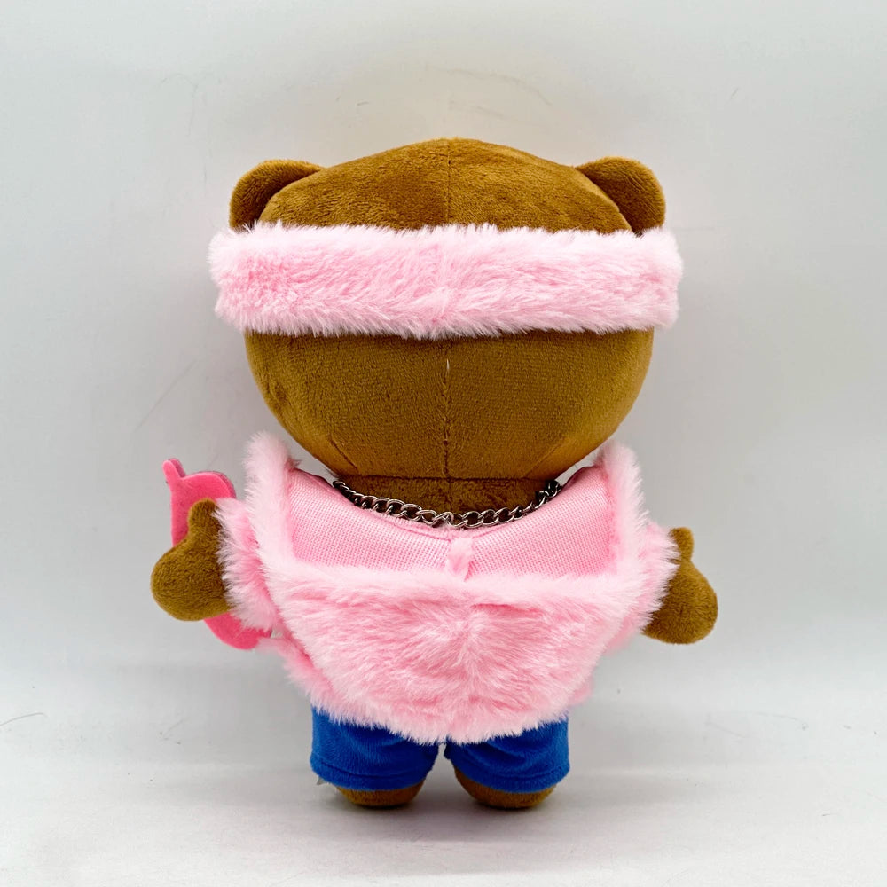 Hello Kitty Cam'Ron Plush Doll