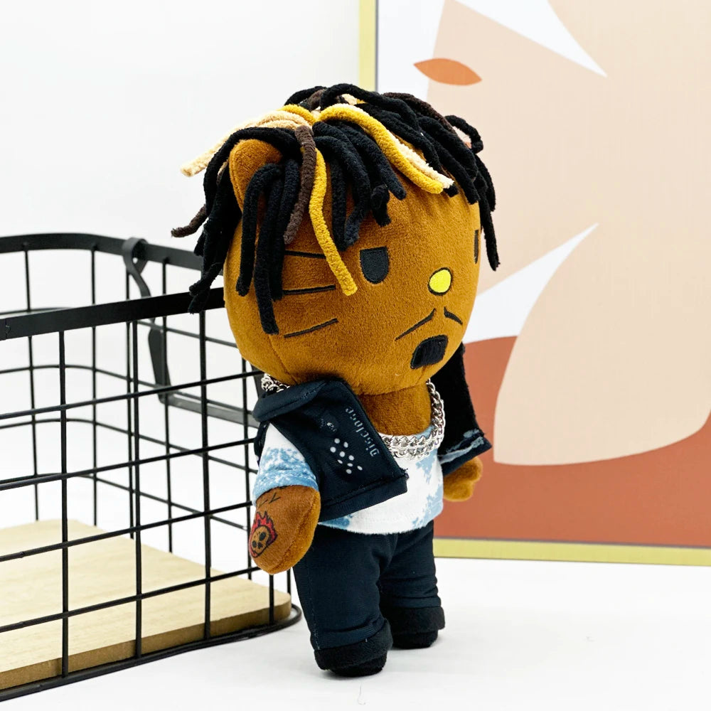 Hello Kitty Juice WRLD Plush Doll