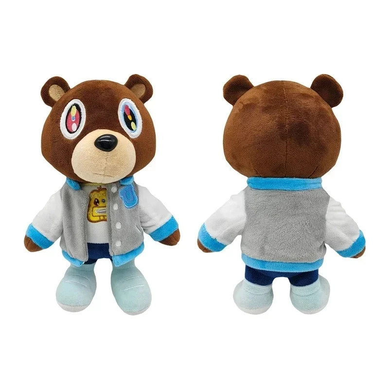 Viral Plush Teddy Bear