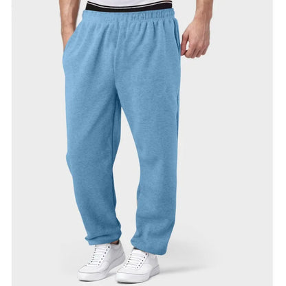 Unisex Wide Leg Jogging Pants