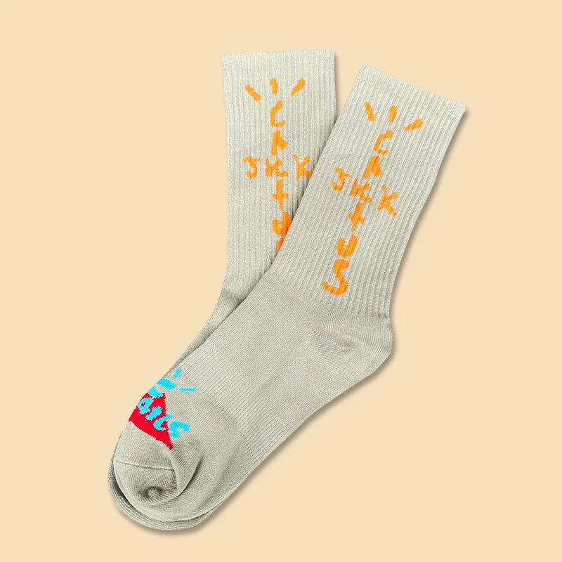 Cactus Jack Socks