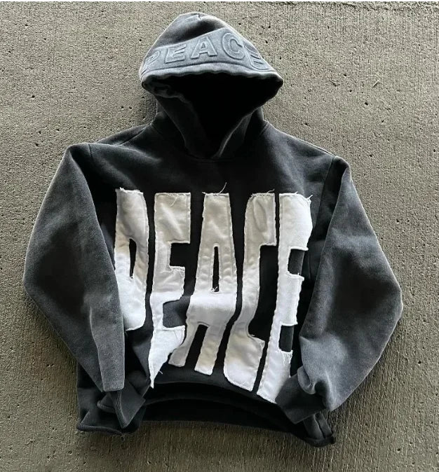 Oversized Zip Hoodie (15 color-ways available)
