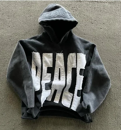Oversized Zip Hoodie (15 color-ways available)