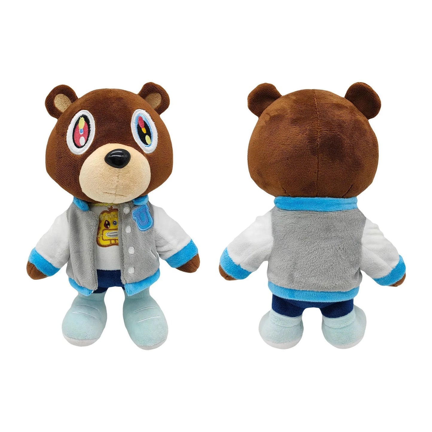 Kanye West Teddy Bear Plush Toy