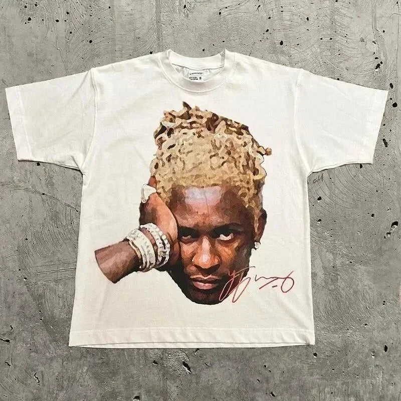 Rapper Face Tee