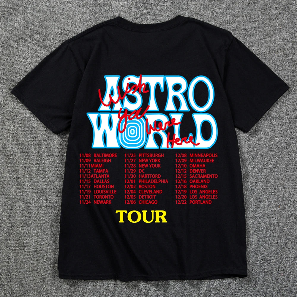 Astroworld Tee